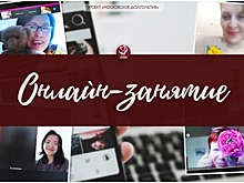 Мастер-класс по вышивке состоялся в соццентре «Вешняки» 