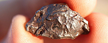 Грибник из Бийска случайно нашёл в лесу осколок метеорита