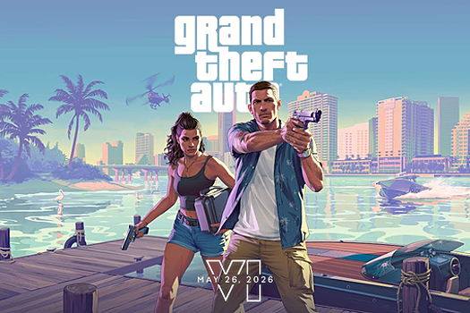 Релиз GTA VI перенесли на 19 ноября 2026 года