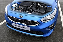 Kia Ceed обзавелся новыми моторами