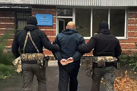 ФСБ задержала ОПГ в Горловке за незаконный обмен валюты на 18 млн рублей