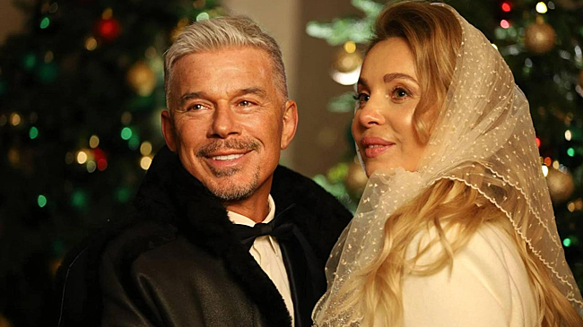 Жена Олега Газманова раскрыла, почему прячет их общую дочь от публики