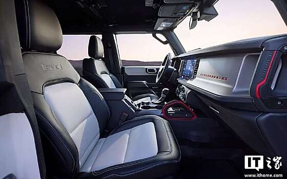 Ford анонсировал юбилейный внедорожник Bronco 60th Anniversary Edition