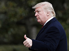 В Бундестаге Трампа обвинили в замашках китайского императора