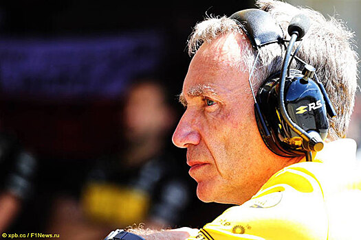 Боб Белл ушёл из Alpine