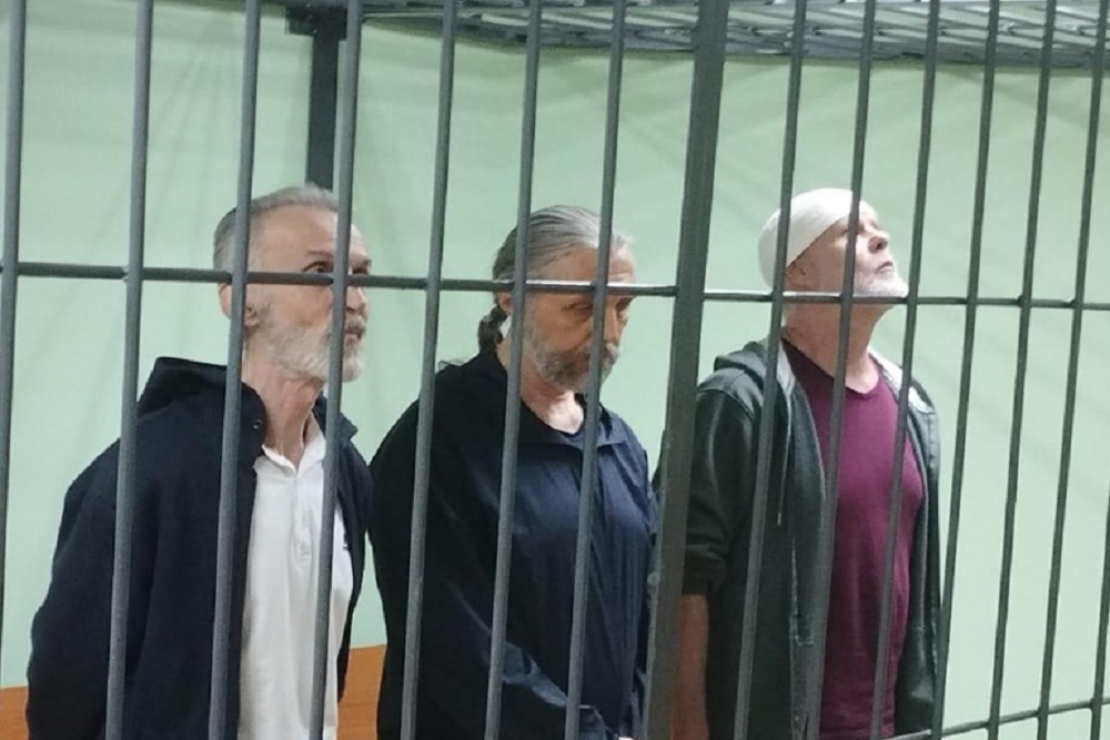Суд в Новосибирске вынес приговор основателям «Общины Виссариона»
