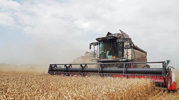 Аграрии Мордовии заявили об опережении графика уборочной кампании