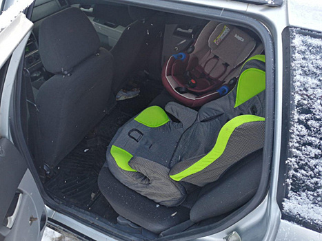 Грудной ребенок и 5-летняя девочка пострадали в ДТП в Самарской области