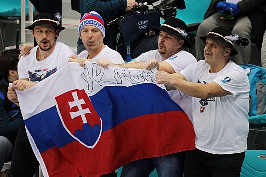 Словацкая федерация хоккея подала документы на проведение чемпионата мира в 2029 году