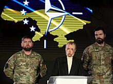 Немцев напугала растущая популярность «фашистской первой леди» Украины