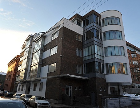 Владельцы элитных квартир в центре Москвы заплатят 1 млрд рублей налогов