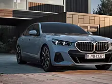 BMW i5 станет дешевле на 750 000 рублей