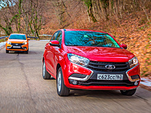 Топ-25 самых продаваемых автомобилей в России