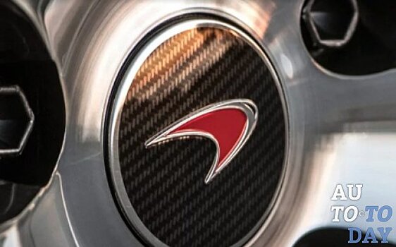 История логотипа McLaren раскрыта