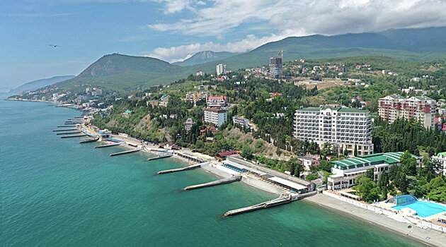 Власти Крыма посоветовали отелям отказаться от Booking.com