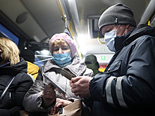 В российском регионе допустили введение QR-кодов в общественном транспорте
