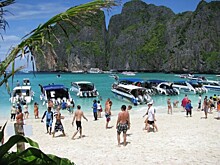 Прославленный Ди Каприо пляж в Таиланде снова закроют