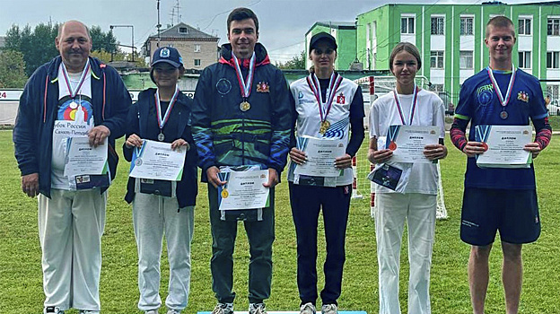 Ямальские лучники вошли в число лучших на чемпионате УрФО
