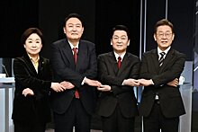 В Южной Корее началось предварительное голосование на президентских выборах