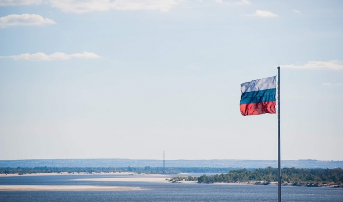 Жители Волгограда празднуют День России