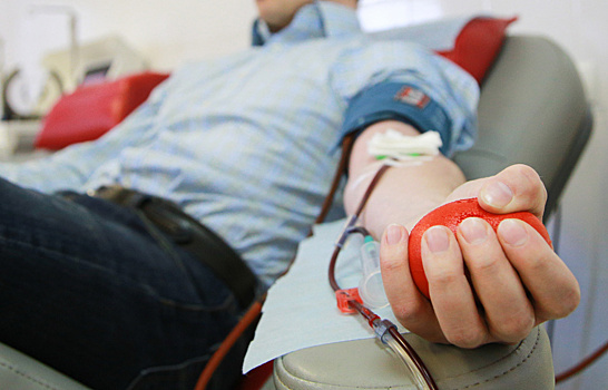 В Наро-Фоминске медики призывают доноров в период самоизоляции не отказываться от сдачи крови