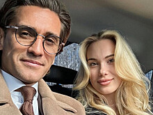 Руслан Нигматуллин женился на 23-летней телеведущей