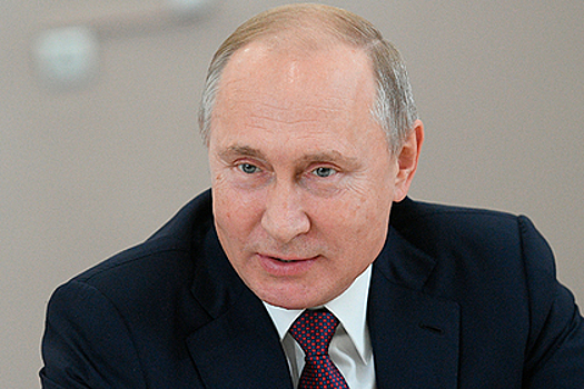 Путин поразмышлял о садистских наклонностях силовиков