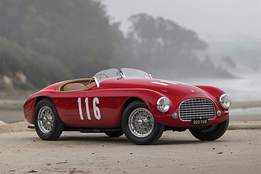 Раритетный Ferrari оценили в $10 миллионов