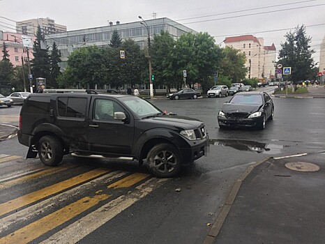 28 августа на дорогах Тверской облатси пострадали 3 человека