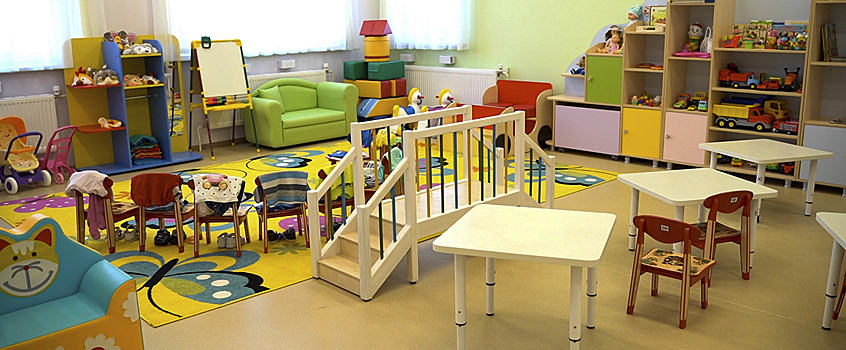 Удмуртия вошла в число 19 регионов по выполнению объема строительства детских садов