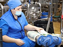 Пестравский маслозавод внедрил принципы бережливого производства