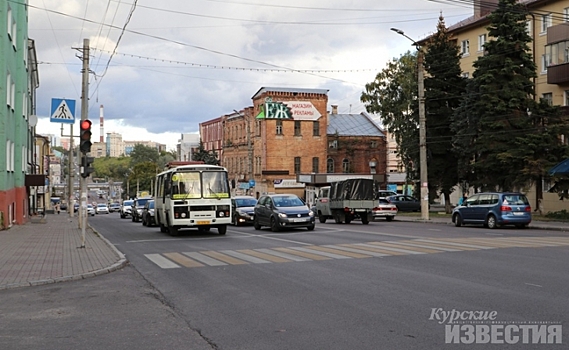 Вечером на дороги Курска выведут дополнительные ПАЗики