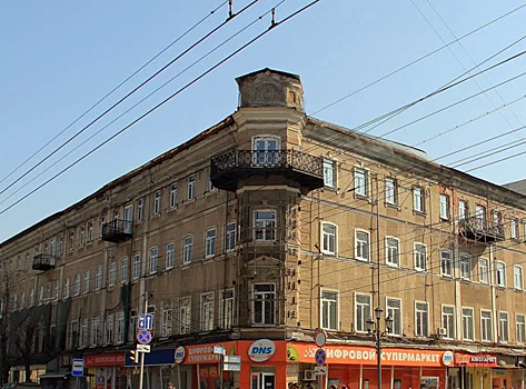 Лешуков: спасение гостиницы «Россия» — дело чести мэра и губернатора