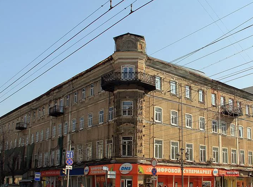 Лешуков: спасение гостиницы «Россия» — дело чести мэра и губернатора
