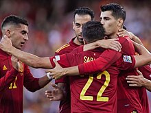 6 игроков «Барсы», Мората и Асенсио – в составе Испании на Лигу наций. Фати и Де Хеа нет в списке