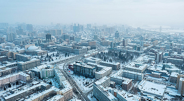 В НГАСУ стартовала подготовка мастер-плана Новосибирска