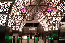 Дизайн станций столичного метро выбирают на международных конкурсах