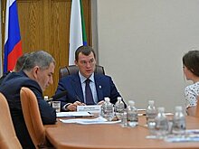 Личные приёмы позволяют оперативно решать проблемы жителей – Михаил Дегтярёв