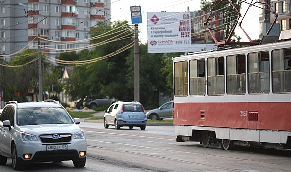 Волгоградцы предпочитают авто серого цвета