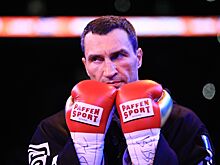 Менеджер Кличко: Владимир хочет драться за титул чемпиона мира