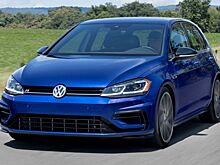 Гибридный Volkswagen Golf R выйдет в 2023 году и получит мощность в 400 л.с.