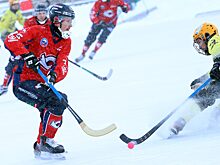 Хоккеисты нижегородского «Старта» крупно уступили дома лидеру суперлиги