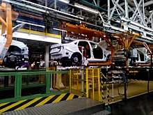 Назван бренд авто, который будут производить на бывшем заводе General Motors в Петербурге