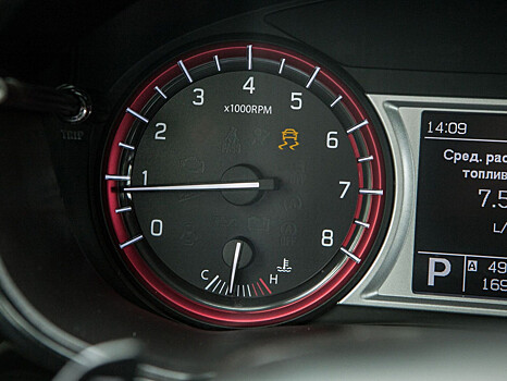 Почему горит индикатор ESP OFF и что с этим делать