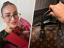 Ольга Бузова похвасталась сумкой за полмиллиона рублей