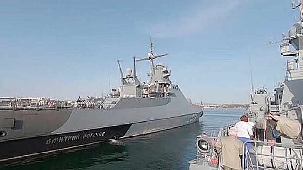 Кораблестроение и защита геополитических интересов РФ: что обсуждалось на Втором военно-морском салоне в Севастополе