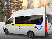 Клиенты социального такси в Ноябрьске смогут заказать услугу через мессенджер. ВИДЕО