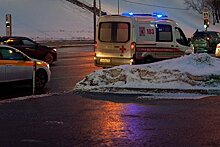 В Москве «Газель» сбила 11-летнего переходившего дорогу по зебре мальчика