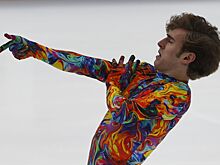 Марк Кондратюк выиграл короткую программу финала Гран-При России