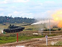 В России снова запустят производство танков Т-80